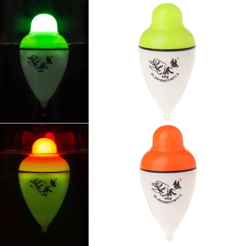 

Fishing Floating Bobber Tools Electric Indicator Light Stick Tackle Accessories