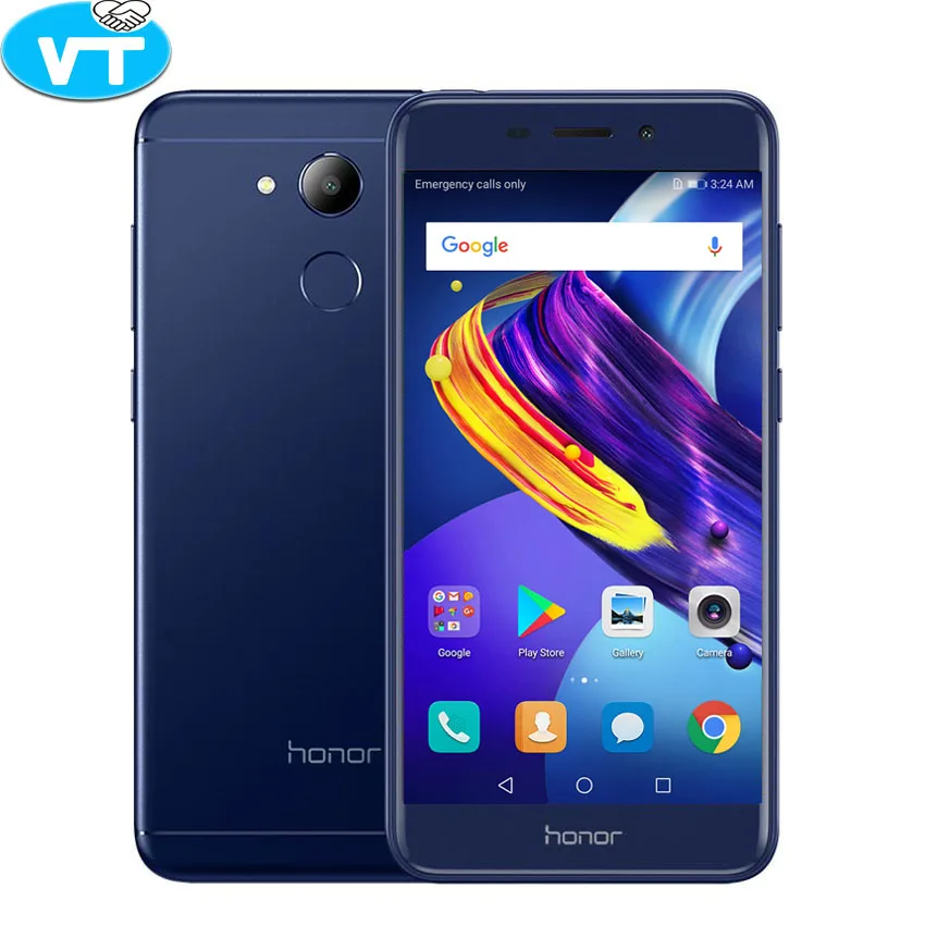 Оригинальный huawei Honor 6C Pro 3 ГБ 32 V9 играть мобильный телефон 5 2 дюймов Octa Core Android 7 0