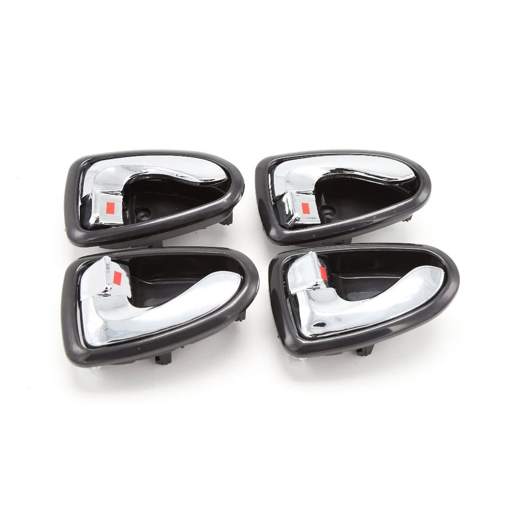 Ic Kapi Kolu On Arka Sol Sag Seti 4 Pcsfor Hyundai Accent Verna 2000 2006 2000 2001 2002 2003 2004 2005 2006 Inside Door Handles Door Handledoor Handle Inside Aliexpress