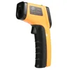 2022 GM320 Non-Contact Laser LCD Display IR Infrared Digital C/F Selection Surface Temperature Thermometer For Industry Home Use ► Photo 2/6