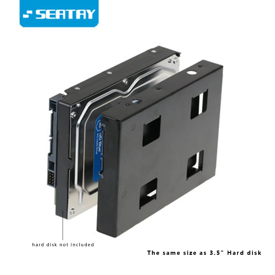 2 5 &quotSATA HDD drive до 3 5&quot SATA жесткий диск кронштейн/жесткий конвертер SSD адаптер