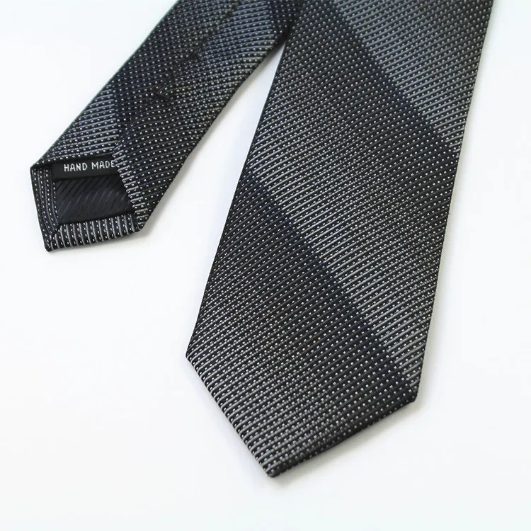 Slim Tie 6cm Silk Jacquard Woven Neckties For Men Wedding Party Groom