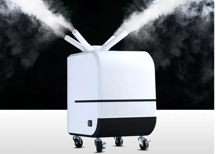 

Commercial 12L Humidifiers Intelligent Or Mechanical Big Capacity Industrial Electric Humidifier Air Purifiers