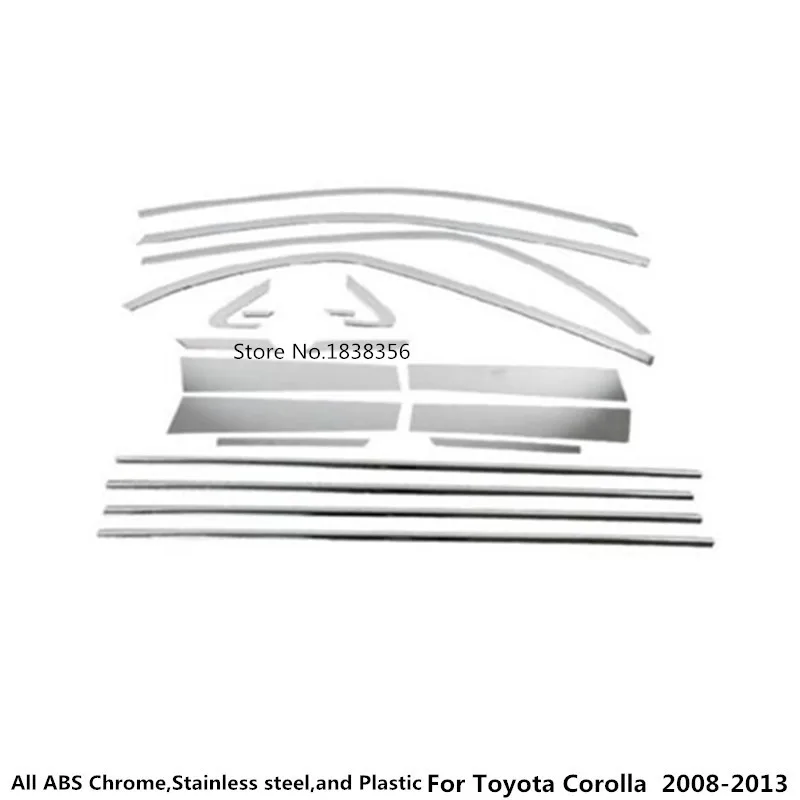Автомагнитола из нержавеющей стали для Toyota Corolla Altis 2008 2009 2010 2011 2012 2013|for toyota corolla