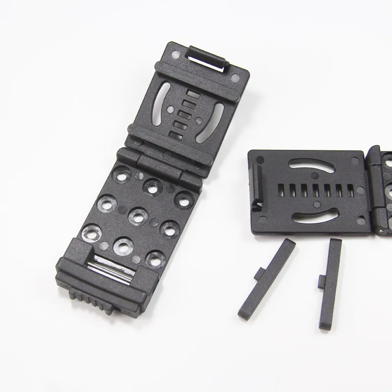 New Large Nylon Belt Loops Clip Kydex Sheath Holster Special DIY W/ Switch Lock carabiner clips carabiner belt clip