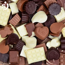 SJ DIY силиконовая форма для украшения торта инструменты силиконовая форма для выпечки тортов шоколадный Сахар Конфеты кухонная посуда аксессуары