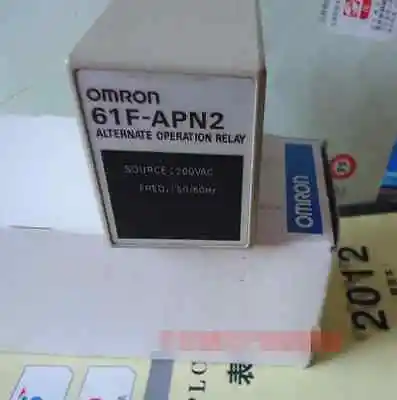 

DHL/EMS NEW 1PC New for OM-RON liquid level relay 61F-APN2 -D1