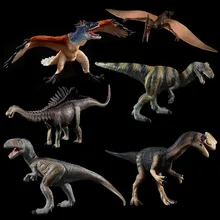 Plastic Dinosaur Toy Model Action Anime Figures of Jurassic Park World Simulation Dinosaurs Supersaurus Toys For Children Gift. simulation pvc soft dinosaur toys mosasaur model toy of exquisite workmanship for home decoration toys for children gift
