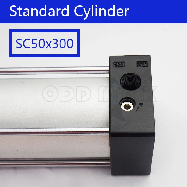 Дополнительный магнит SC50* 300 50 мм диаметр 300 мм ход SC50X300 Серия SC одинарный стержень Стандартный пневматический цилиндр воздуха SC50* 300