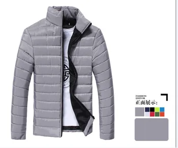 

Winter Jackets Plus Size 5XL Clothing Clothes Tops 2018 Casual Men Mens Jackets and Coats Thick Parka Men Outwear Jacket Male
