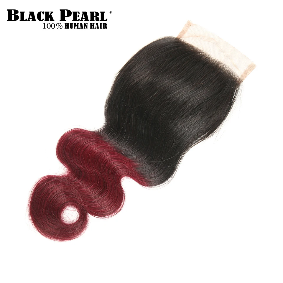 StyleIcon Pre-Colored Ombre Body Wave Human Hair Bundles With Closure Remy Brazilian Hair Weave Bundles with Closure T1b99j StyleIcon Pre-Colored Ombre Body Wave Human Hair Bundles With Closure Remy Brazilian Hair Weave Bundles with Closure T1b99j