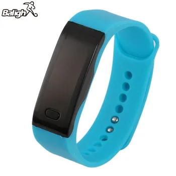 

New Children's Watches Kids LED Digital Sport Watch for Boys Girls Men Women Electronic Silicone Bracelet Wrist Watch Reloj Nino