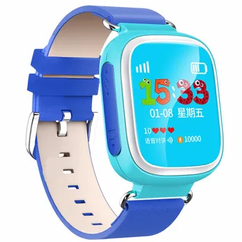 

SOONHUA T06s Smart Wristband Kids Smart Band Waterproof Wristbands Watch Smart Watches With Charger Cable For Children Gifts