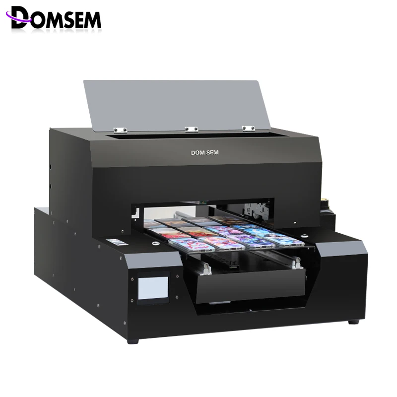 Buy DOMSEM Digital Glass Metal Wood Plastic PVC