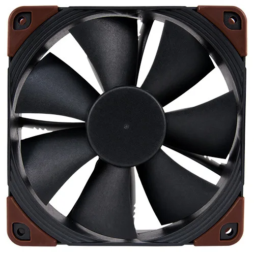 Вентилятор Noctua для ПК с процессором PWM 12 мм вентилятор кулер охлаждения PWM|fan