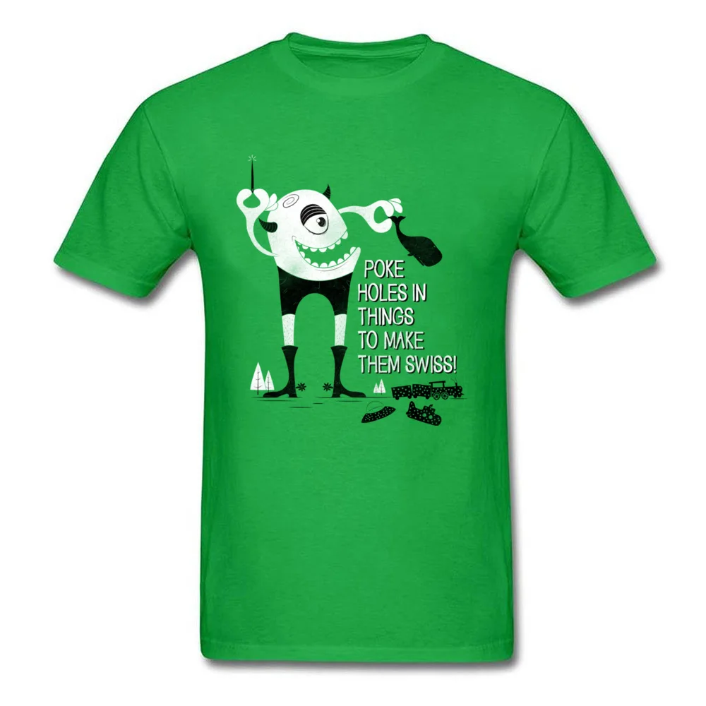 SWISS HAPPENS_green