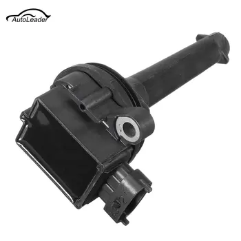 

New Black Ignition Coil For Volvo 1999-2013 XC70 XC90 C70 S60 UF341 9125601 Polybutylene Terephthalate