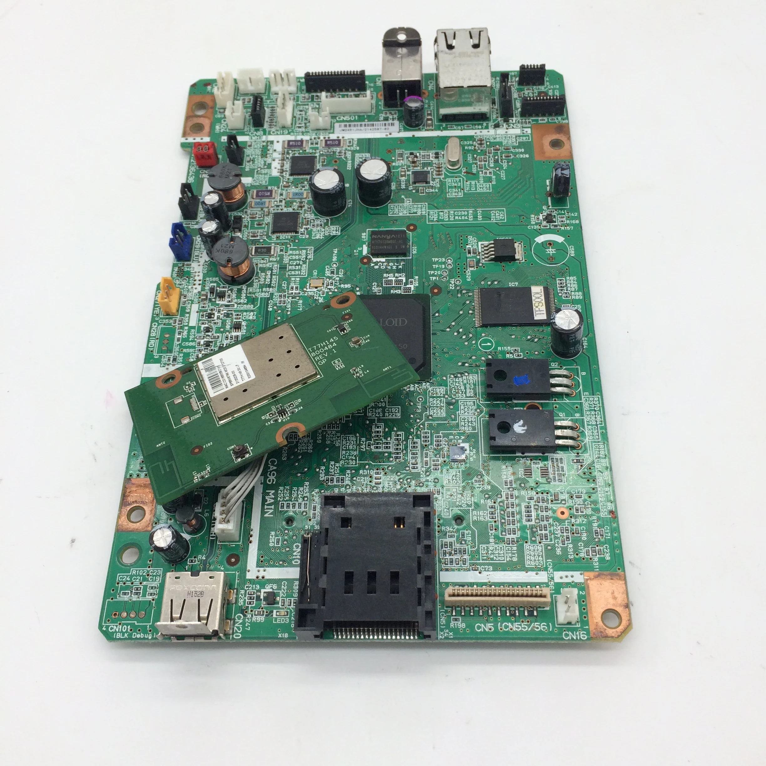 

Formatter Board MAIN BOARD FOR EPSON PX-1700F CA96 2142507-04
