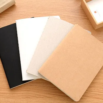 

44Sheets Diary Sketchbook Blank Planner List Diary Notebooks For Kids Girls Gift School Office Supplies Novelty Stationery