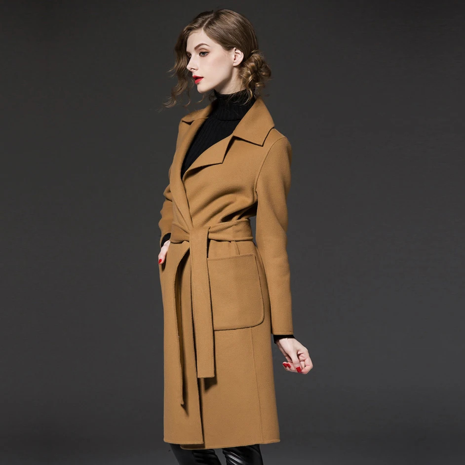 Popular Black Cashmere Jacket-Buy Cheap Black Cashmere
