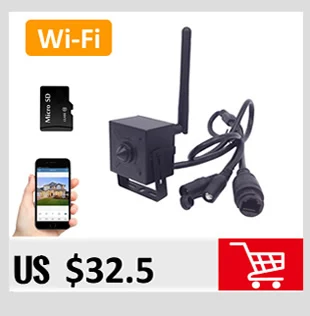 Mini Camera Family 1-3
