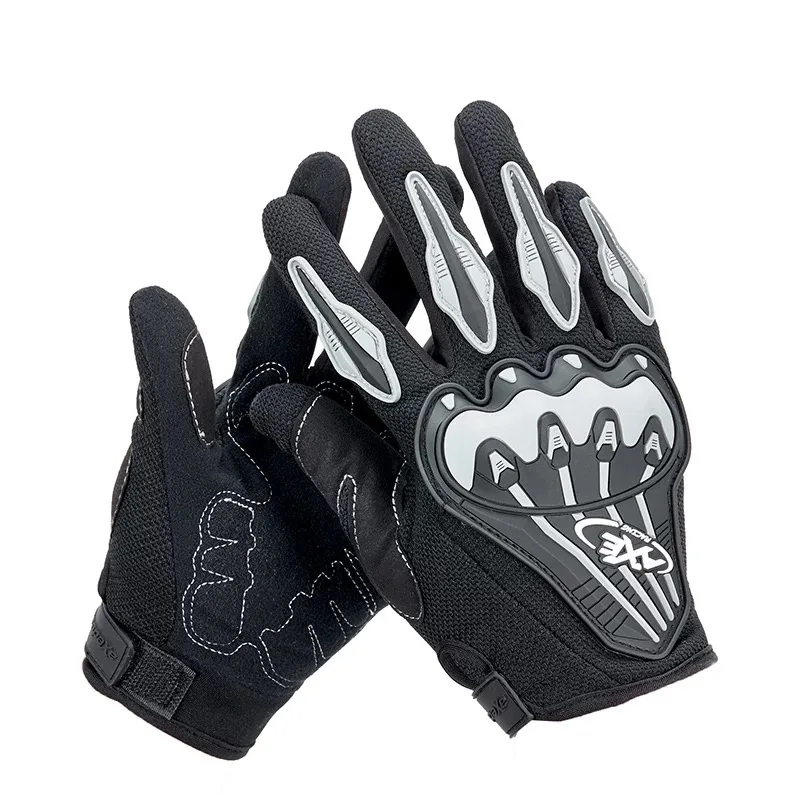 Motorcycle Gloves Breathable Off Road Downhill Mountain Bike Riding Gloves ATV DH MTB Dirtbike