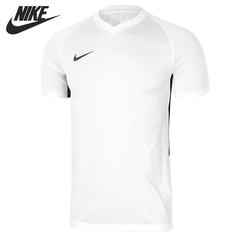 

Original New Arrival NIKE DRY TIEMPO PREM JSY Men's T-shirts short sleeve Sportswear