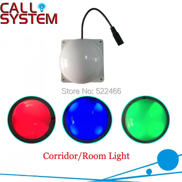 K-3L corridor light Digital Wireless nurse call light system