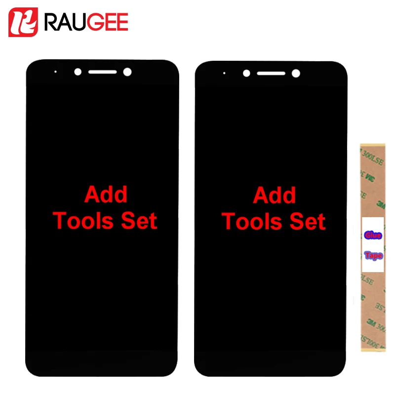

For LeEco Le S3 Screen LeEco Le S3 X522 LCD Display Touch Screen Digitizer Assembly Replacement For Letv X622 X626 X522 FHD 5.5
