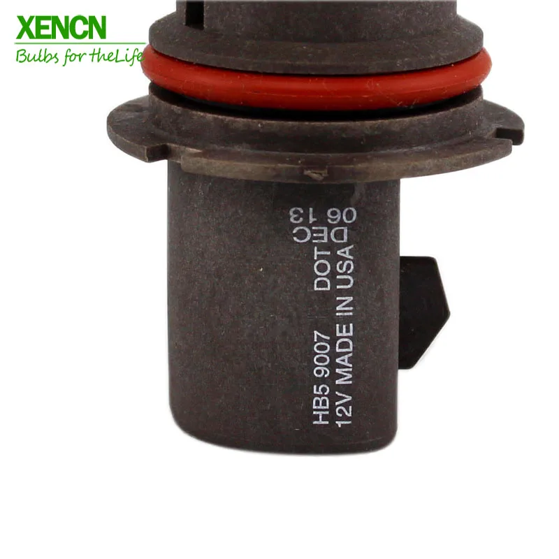 XENCN 9007 HB5 12V 65/55W 5300K синий Алмазный светильник автомобильные лампы головной Замена