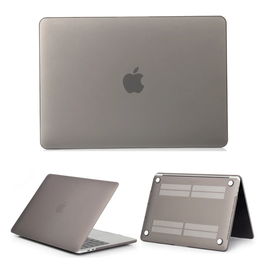 New Coque For Macbook Pro 13 15 Retina Matte Laptop Case Hard PVC A1502 A1398 Shockproof for Macbook Retina 13 15 Case Matte     (1)