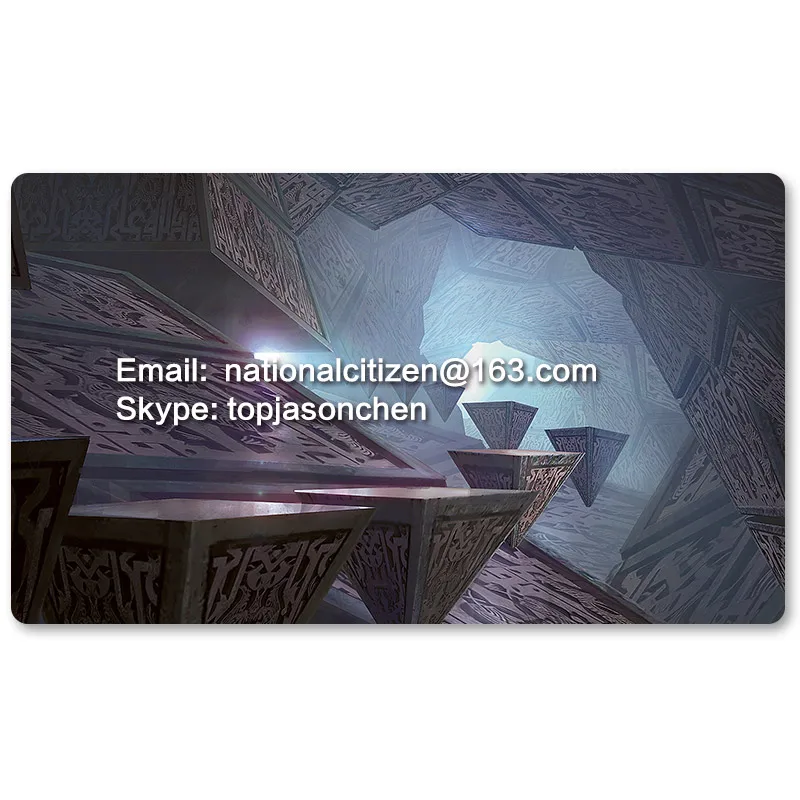 

Many Playmat Choices -Eldrazi Templee- MTG Board Game Mat Table Mat for Magical Mouse Mat the Gathering