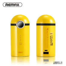 Remax Battery Bank 10000mAh Portable Power Bank Mobile Phone Charger External Battery Pack 10000 mah Poverbank for xiaomi iphone