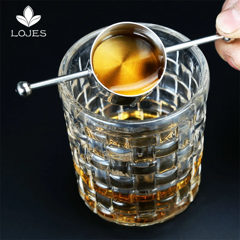 Buy 30ml Bar Measures Jigger with Handle For Whisky