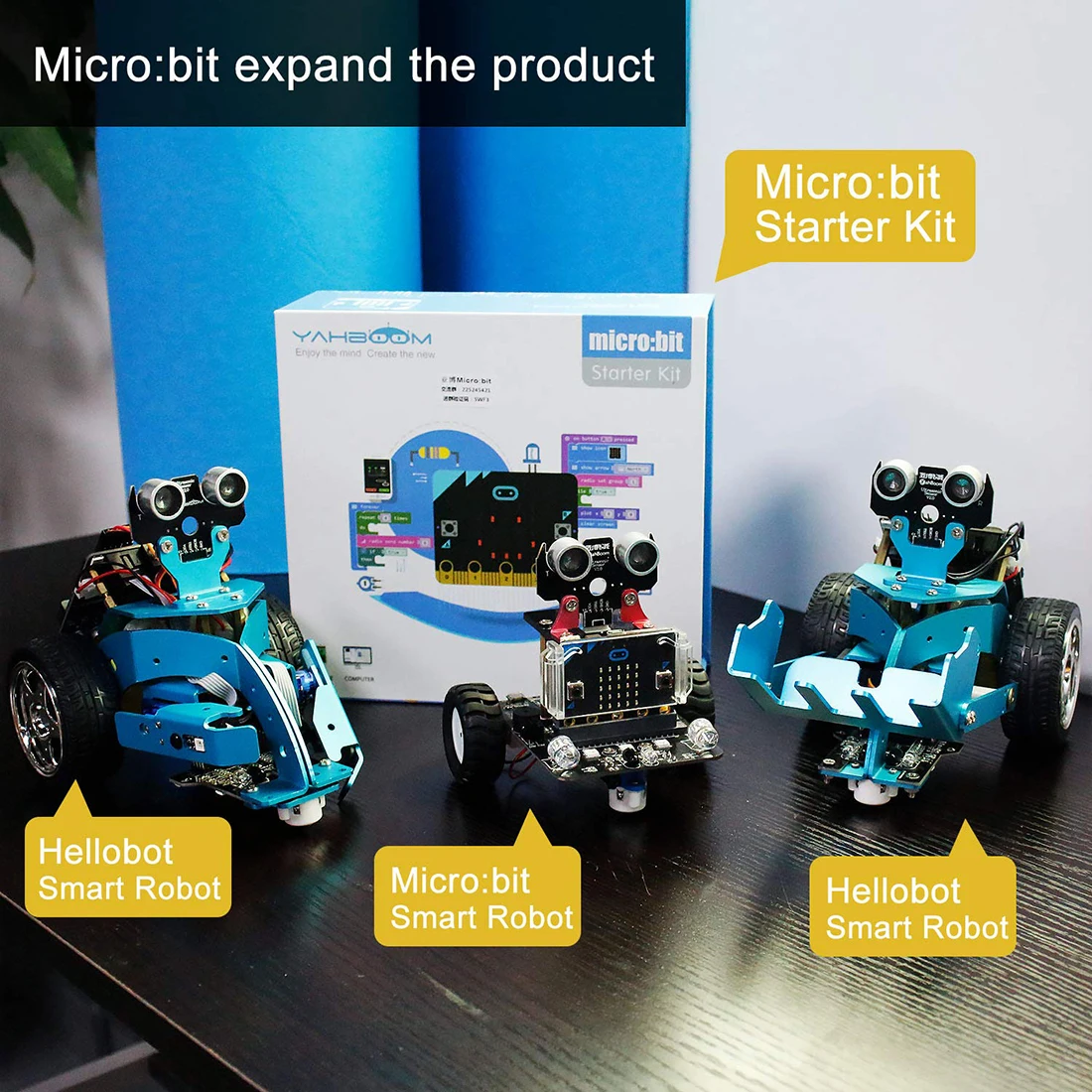 Gráfico do Robô com Bluetooth Robô de Vapor Brinquedo do Carro para Micro: ir e Módulo de Rastreamento Bbc do Bocado sem Mainboard Carro Programável 10 High Quality Brinquedos e hobbies