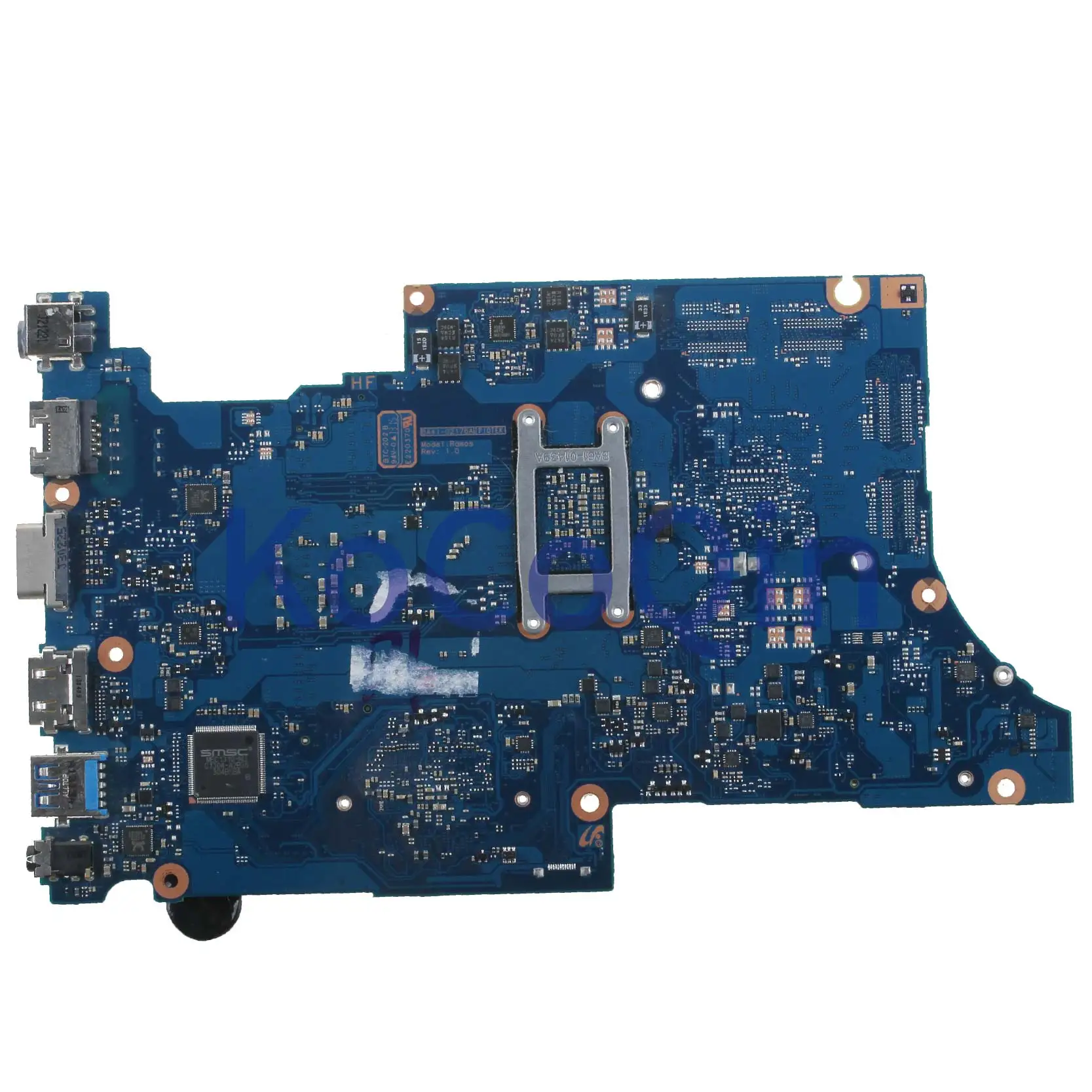  KoCoQin Laptop motherboard For SAMSUNG NP370R4E NP370R5E NP470R5E Mainboard BA41-02176A BA92-12473A