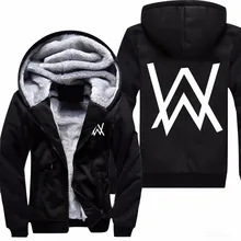 blusas alan walker