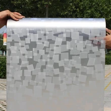 90*200 см решетка статические цепляются полупрозрачные самоклеющиеся стеклянные наклейки виниловая матовая пленка для стекол окно конфиденциальности пленки