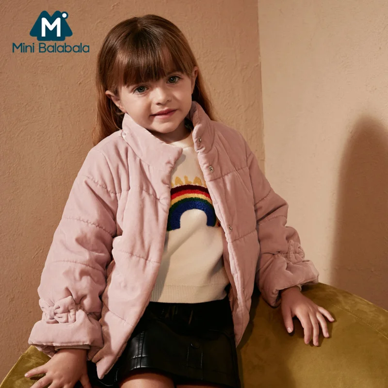 Куртка для маленьких девочек осенне зимняя куртка мальчиков рождественское