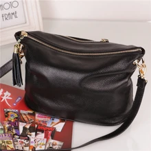 Мода, женская сумка из натуральной кожи, сумка-мессенджер для путешествий и покупок, женская сумка для девочек, маленькая сумка-мессенджер