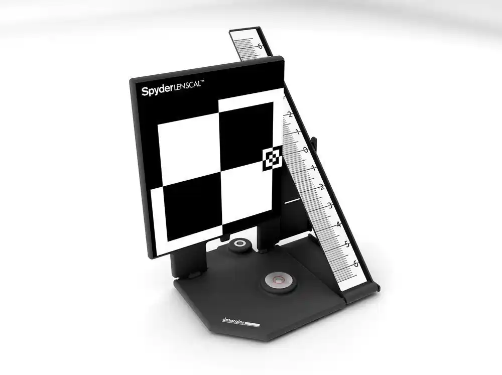 Autofocus Calibration Chart