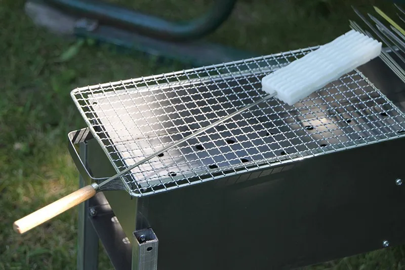 BBQ Meat string skewer maker (3)