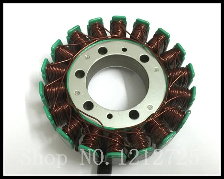 Motorcycle stator coil V2 XV250 Magneto stator coil 18 stage magneto