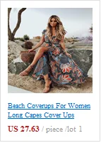 Женское пляжное платье Купальник накидка купальный костюм Туника длинные пляжные покрывала размера плюс Saida De Praia Feminino верхняя одежда