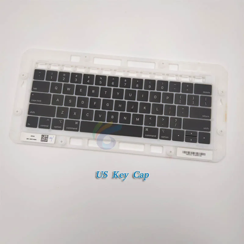 Белая Кепка для ключей A1989 ноутбука Macbook Pro Retina 13 15 дюймов