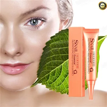 

Day and Night 24 hours Care Snail Eye Cream Nursing Elastic Creams Prevent Moisturizing Anti-Aging Skin Elasticity Repair Cream