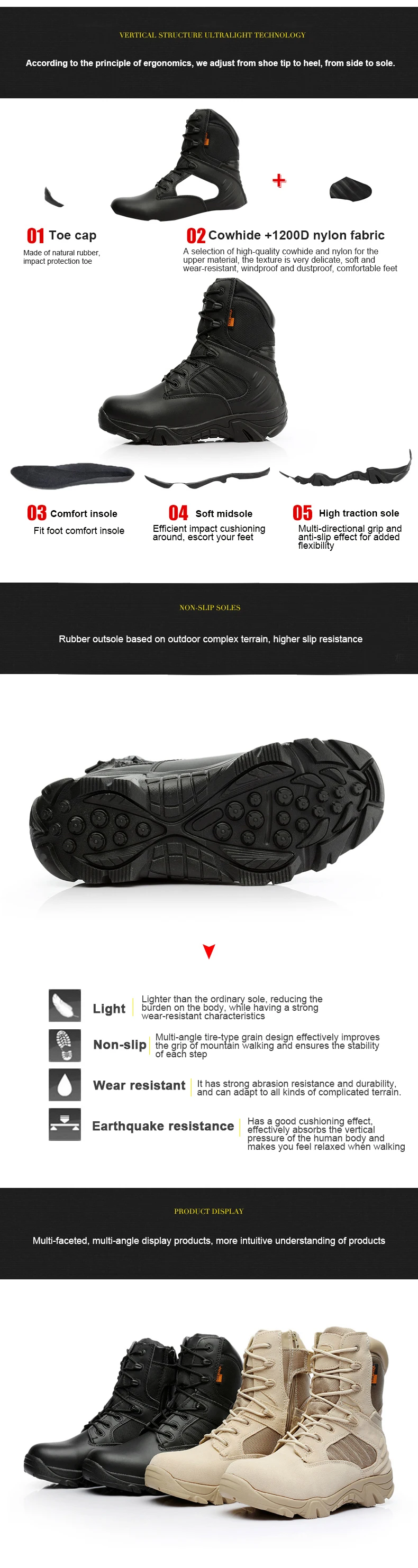 三角洲高帮军靴_03