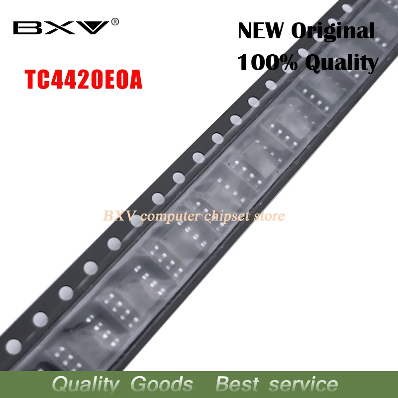 

10PCS TC4420EOA SOP-8 TC4420E SOP TC4420 SOP8