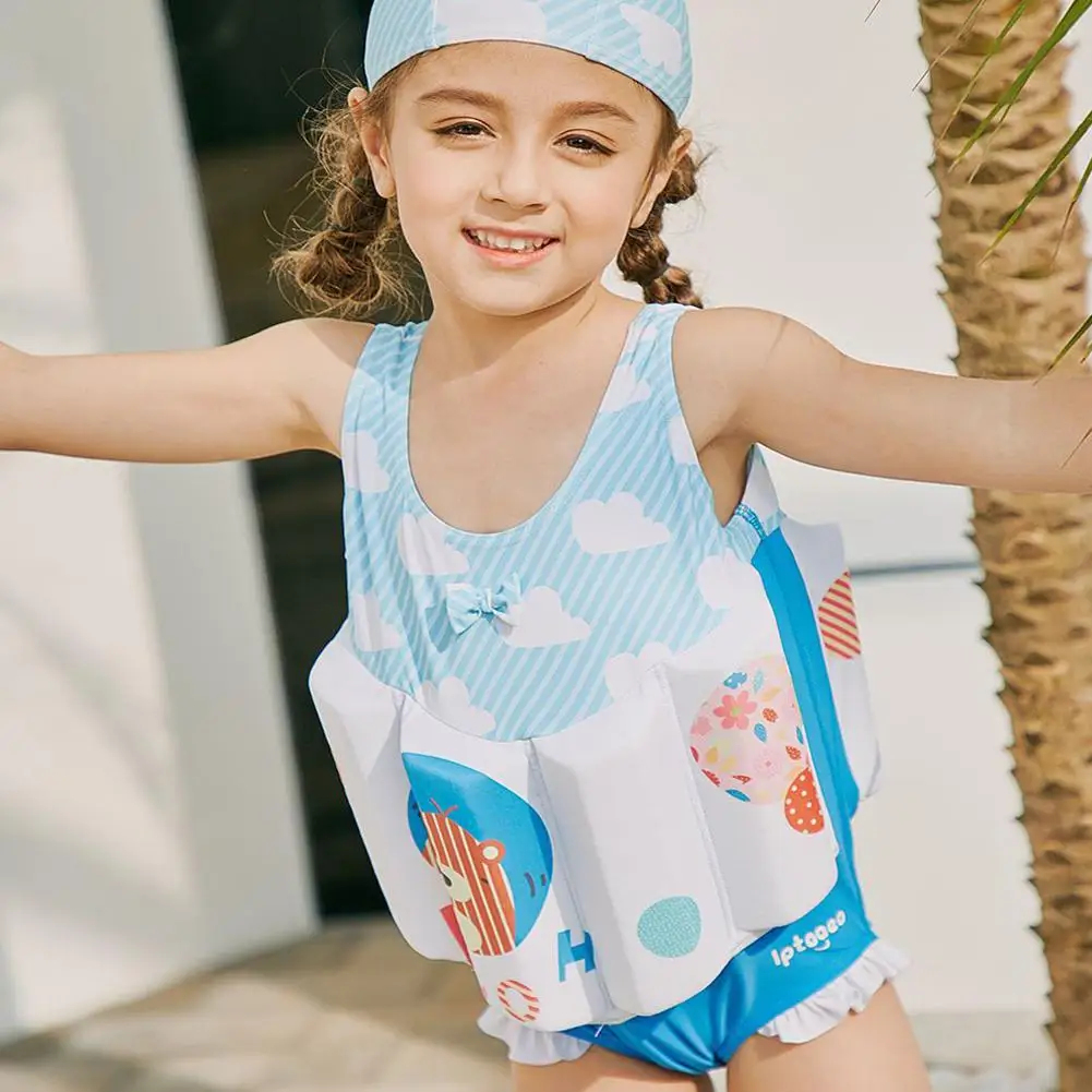 infant float swimsuit