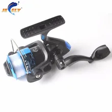 Saltwaer рыболовная JL200/JM200 3BB спиннинговая карповая Рыболовная катушка морская Рыболовная катушка с леской